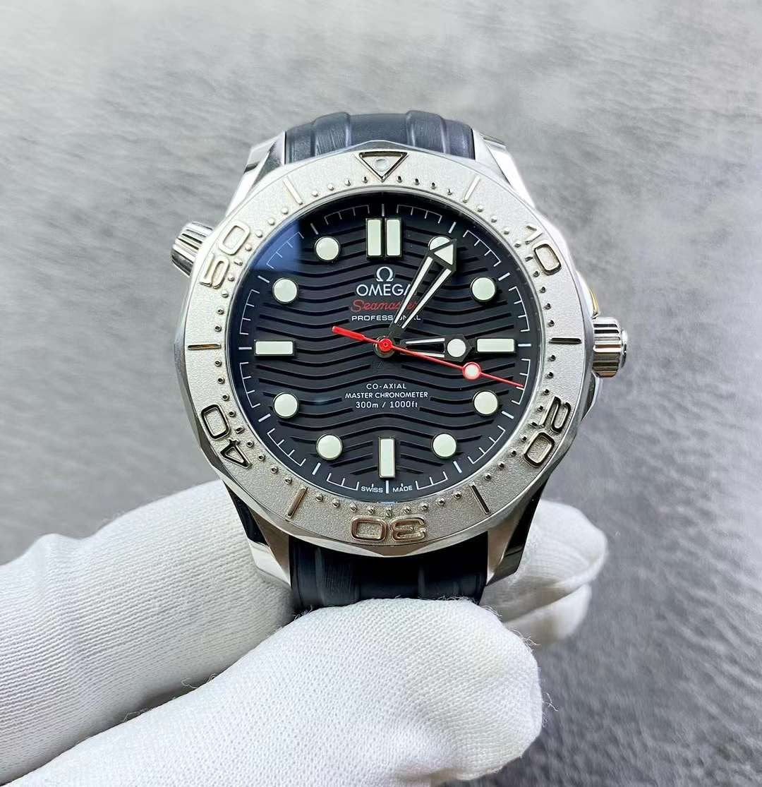 Omega Seamaster 210 Wrist Watch WAT02062