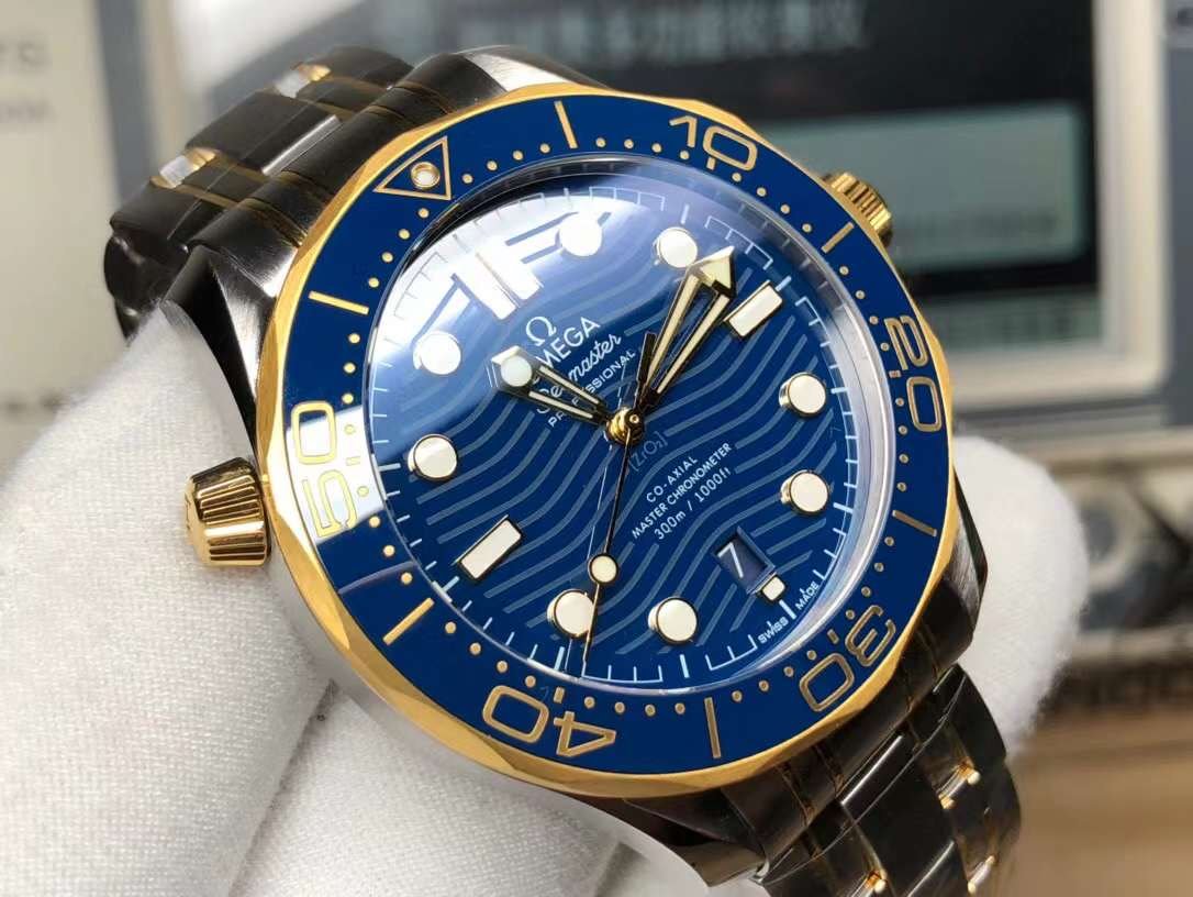 Omega Seamaster 300 Wrist Watch WAT02054