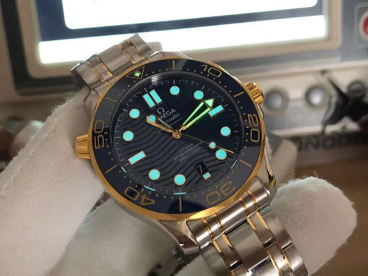 Omega Seamaster 300 Wrist Watch WAT02054