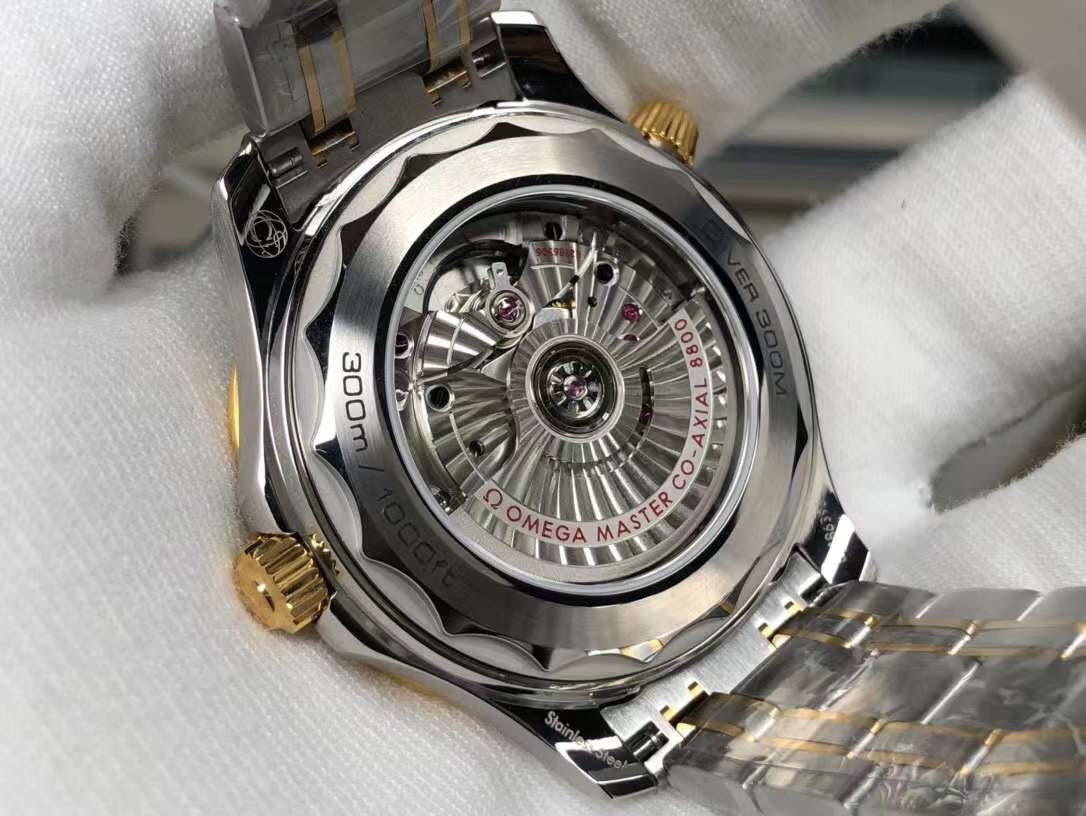 Omega Seamaster 300 Wrist Watch WAT02054