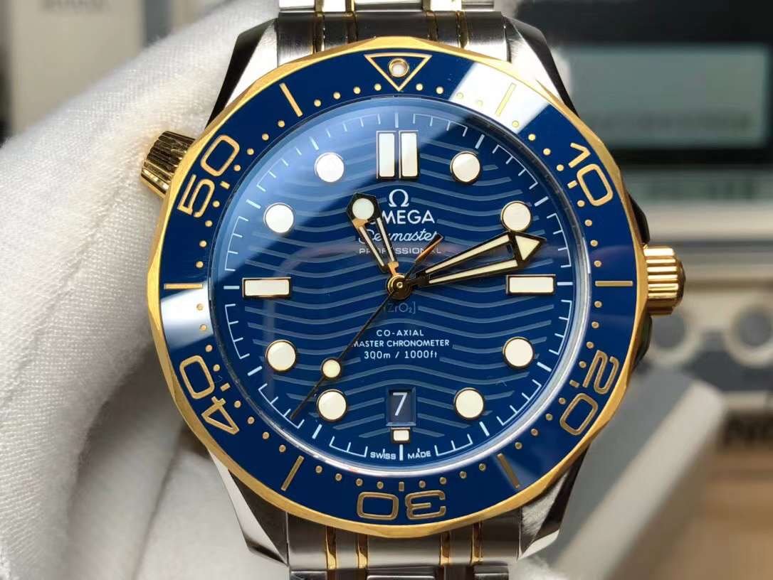 Omega Seamaster 300 Wrist Watch WAT02054