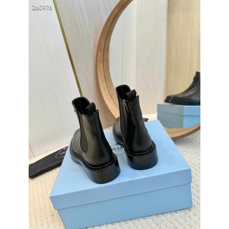 Prada Ankle Boots SH020076
