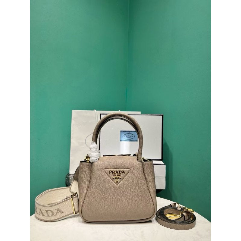Prada Basket Hand Bag BG0525001