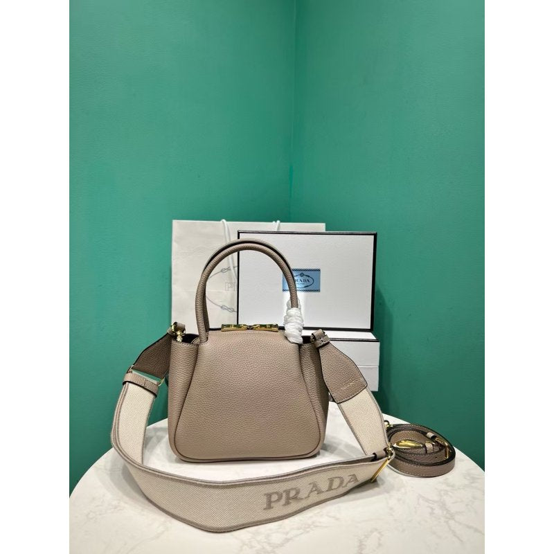 Prada Basket Hand Bag BG0525001