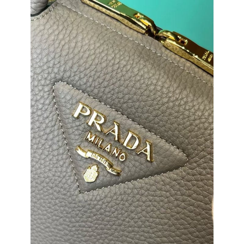 Prada Basket Hand Bag BG0525001