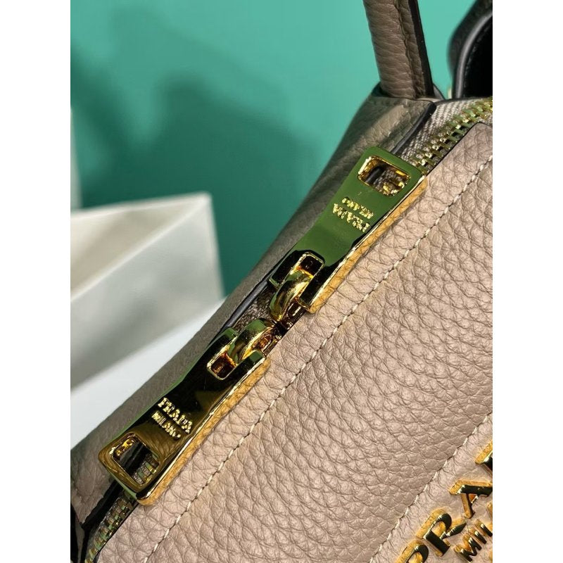 Prada Basket Hand Bag BG0525001