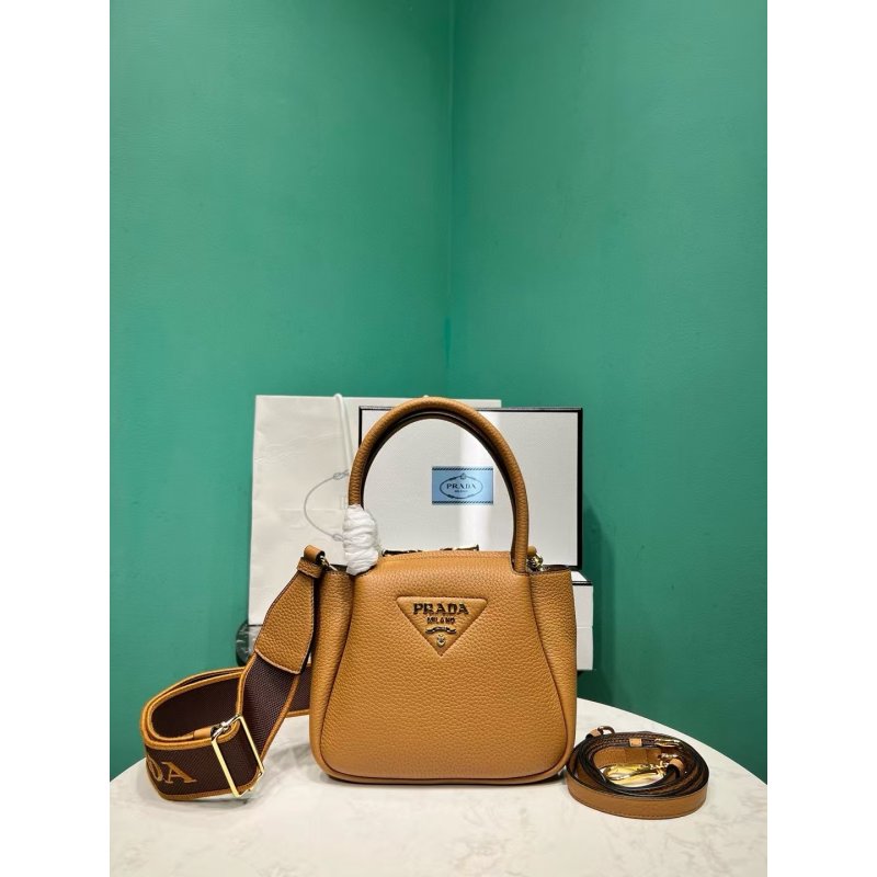 Prada Basket Hand Bag BG0525002