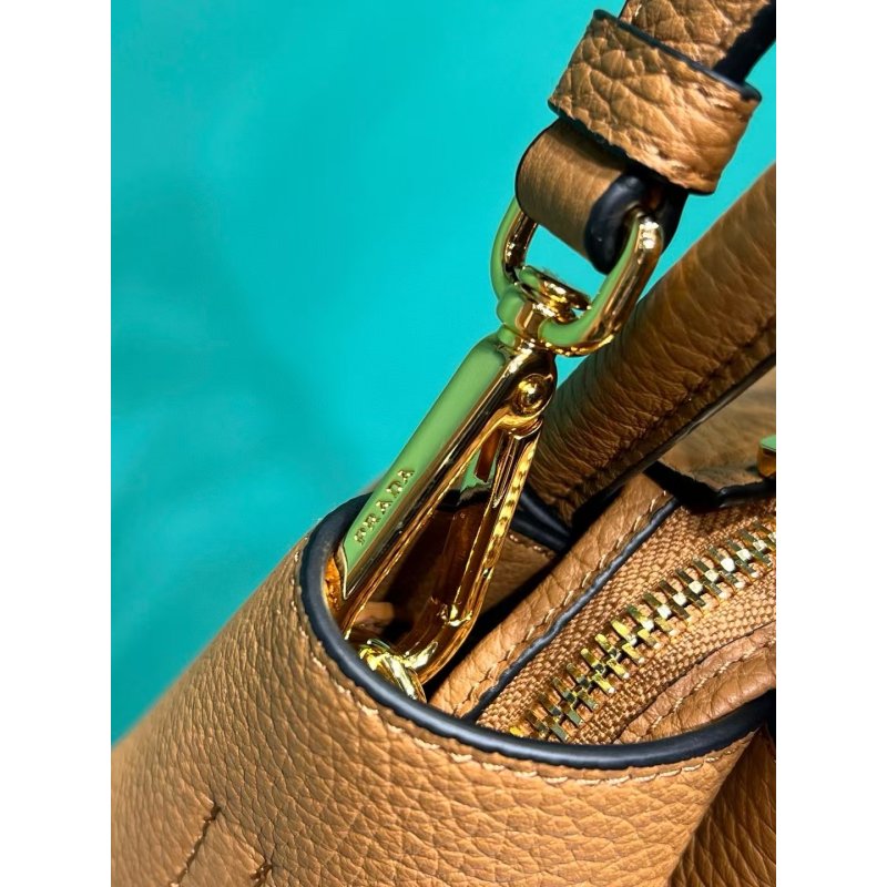 Prada Basket Hand Bag BG0525002