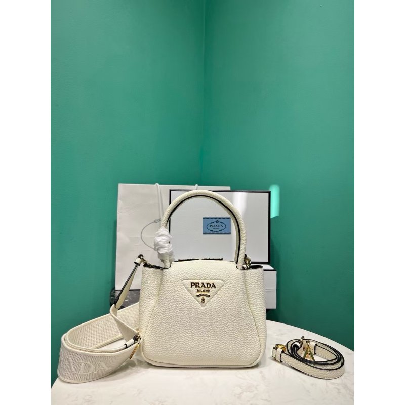 Prada Basket Hand Bag BG0525003
