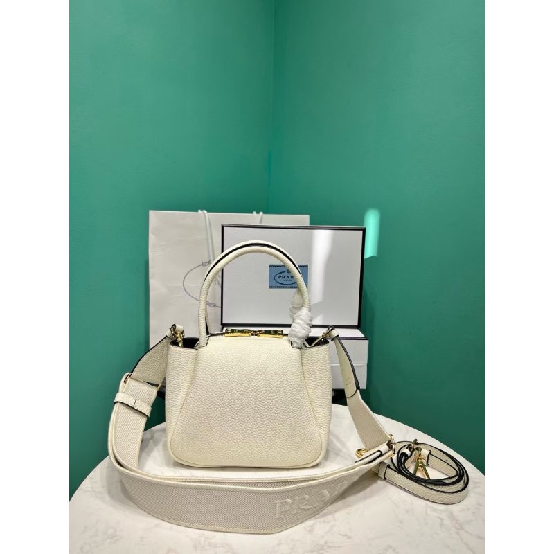 Prada Basket Hand Bag BG0525003
