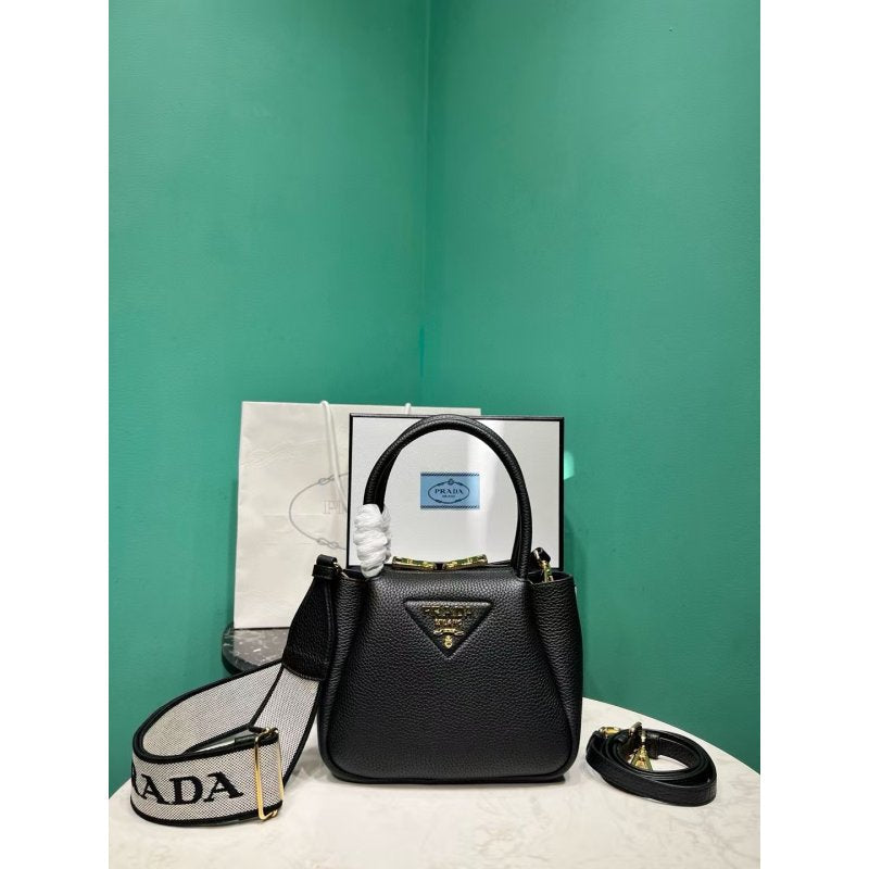 Prada Basket Hand Bag BG0525004