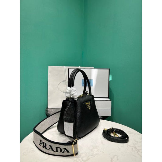 Prada Basket Hand Bag BG0525004