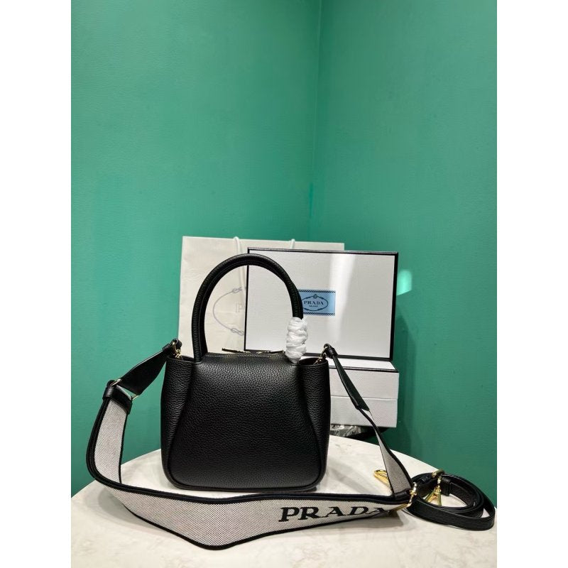 Prada Basket Hand Bag BG0525004