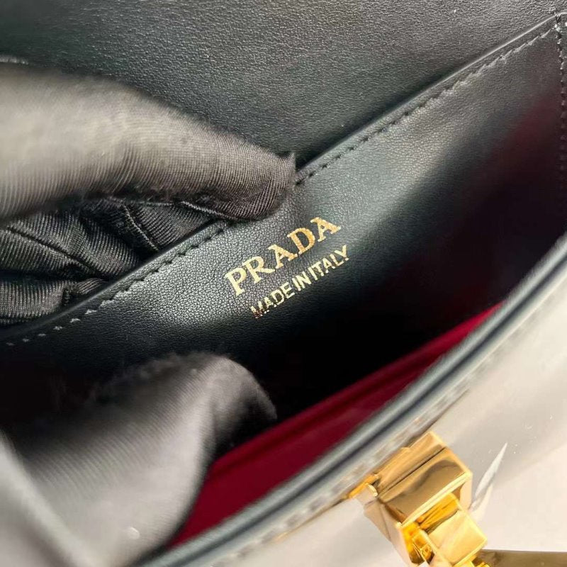 Prada Cross Body Bag BG02719