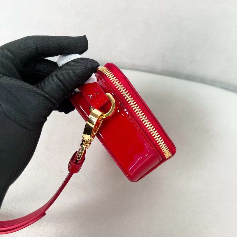 Prada Cross Body Bag BG02720