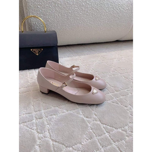 Prada Mary Jane Single Shoes SH010524