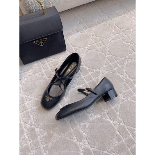 Prada Mary Jane Single Shoes SH010525