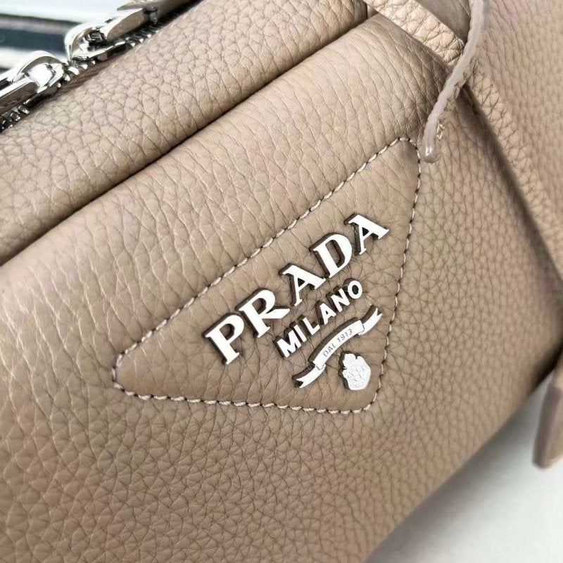 Prada Pattern Hand Bag BG02711