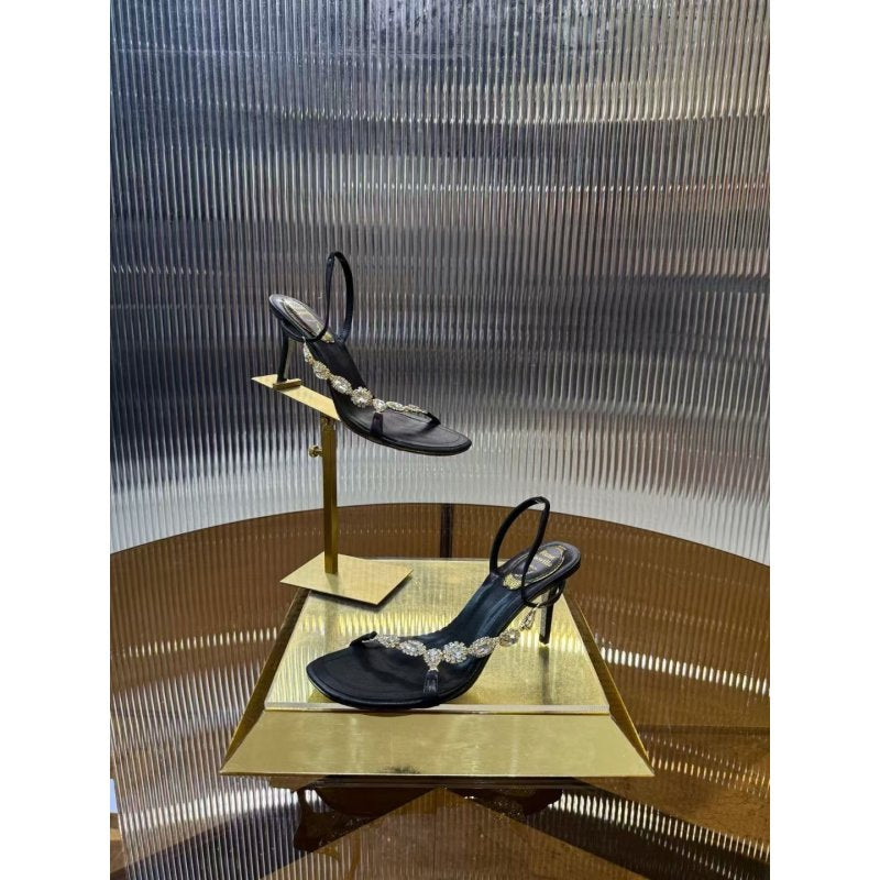 Rene Caovilla Heeled Sandals SH2505138