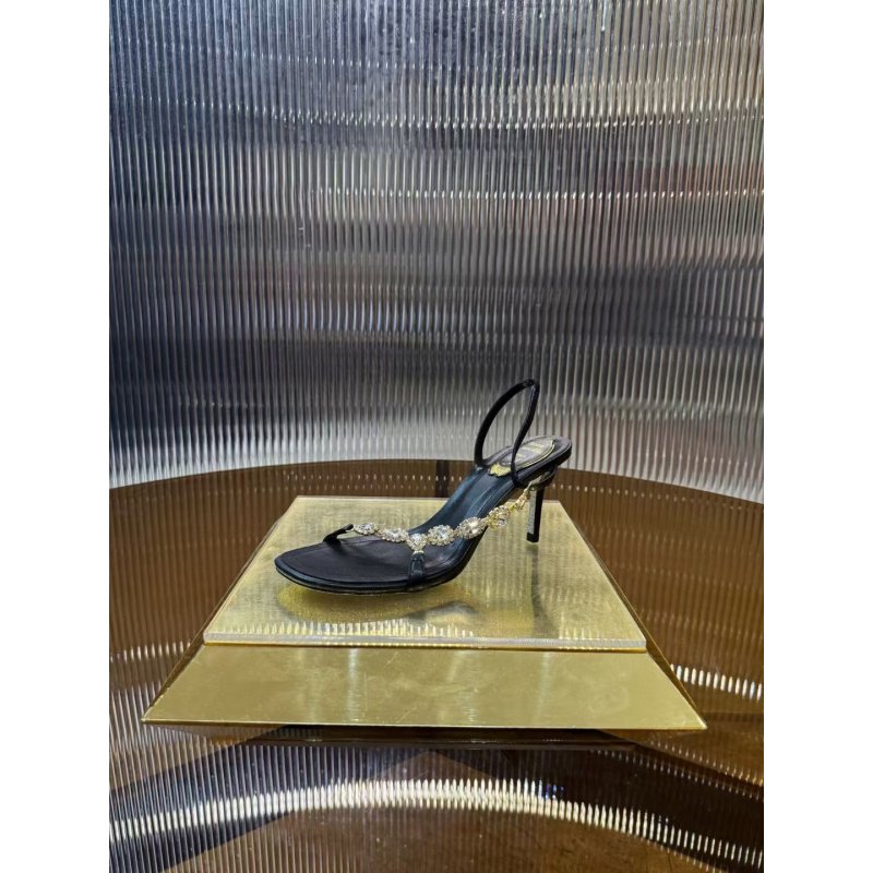 Rene Caovilla Heeled Sandals SH2505138