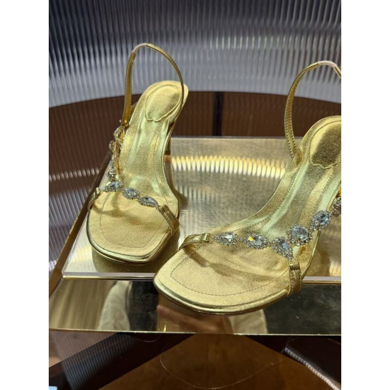 Rene Caovilla Heeled Sandals SH2505139