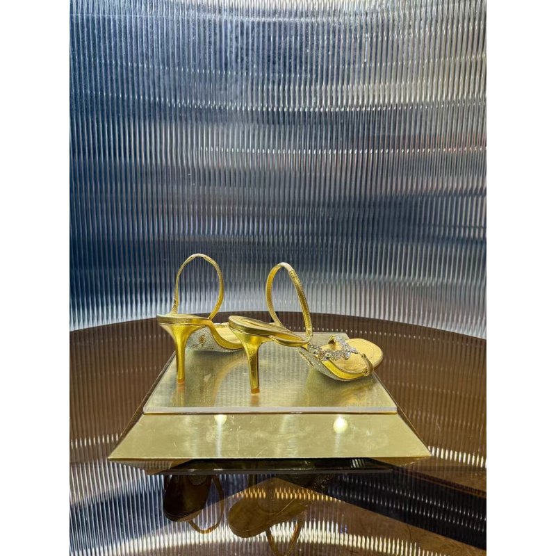 Rene Caovilla Heeled Sandals SH2505139