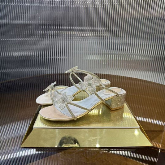 Rene Caovilla Heeled Sandals SH2505140