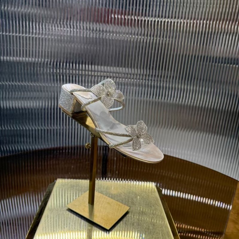 Rene Caovilla Heeled Sandals SH2505140