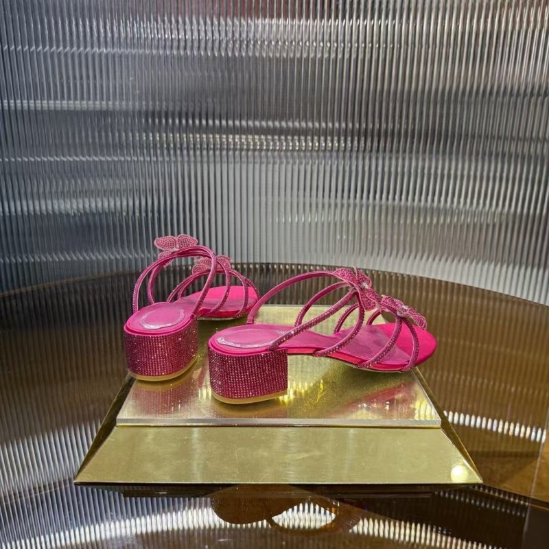 Rene Caovilla Heeled Sandals SH2505141