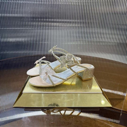 Rene Caovilla Heeled Sandals SH2505142