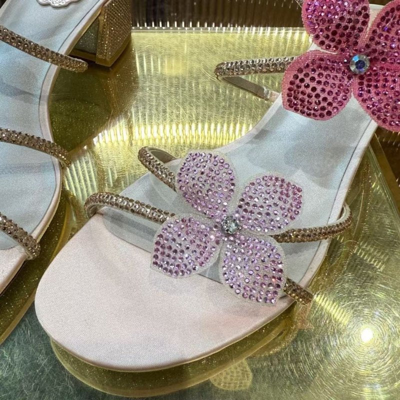 Rene Caovilla Heeled Sandals SH2505144