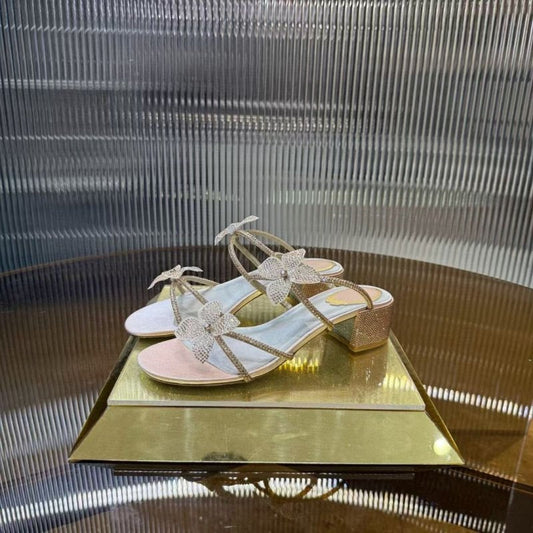 Rene Caovilla Heeled Sandals SH2505145