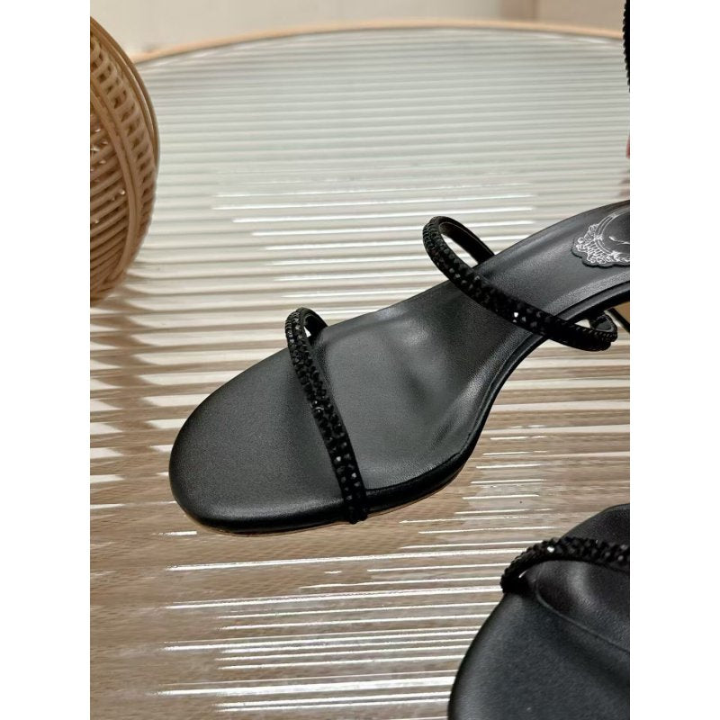 Rene Caovilla Heeled Sandals SH2505147