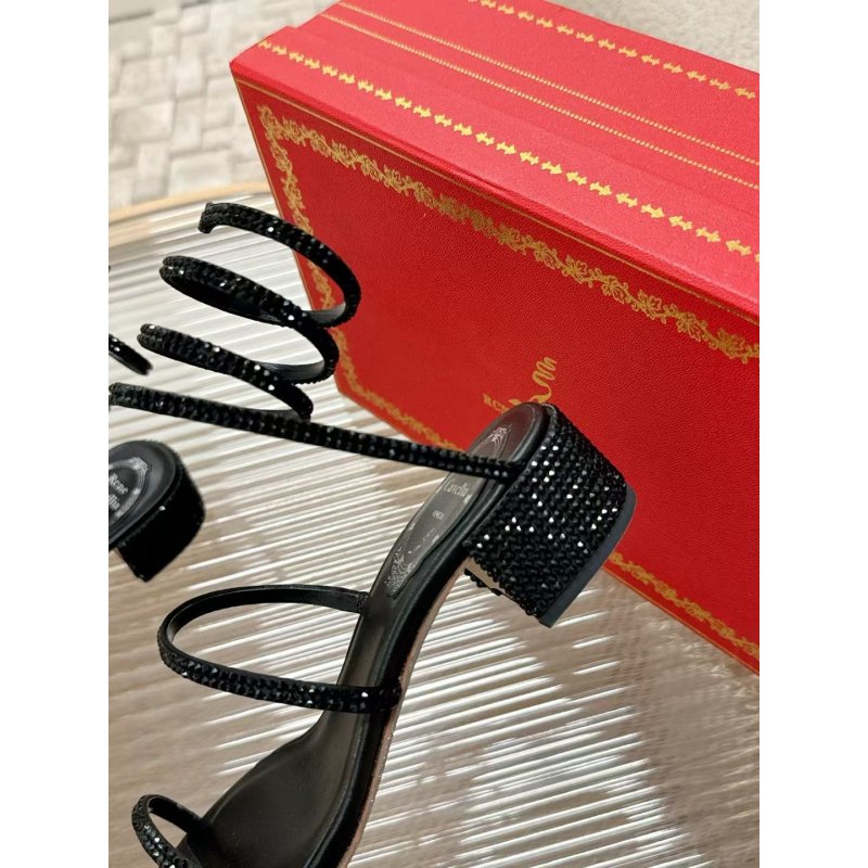 Rene Caovilla Heeled Sandals SH2505147