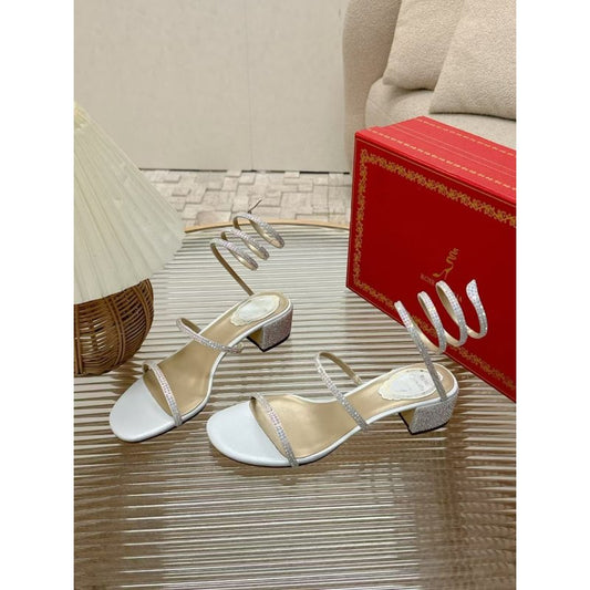 Rene Caovilla Heeled Sandals SH2505148