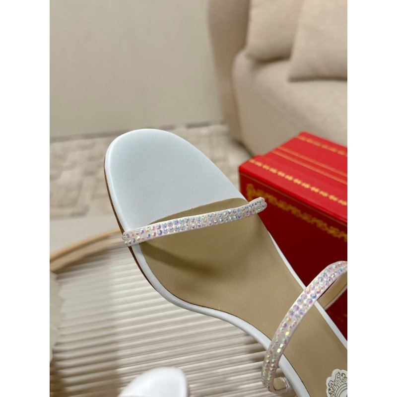 Rene Caovilla Heeled Sandals SH2505148