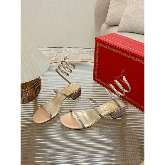 Rene Caovilla Heeled Sandals SH2505149