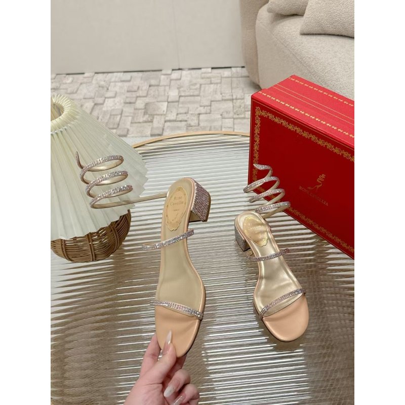 Rene Caovilla Heeled Sandals SH2505149