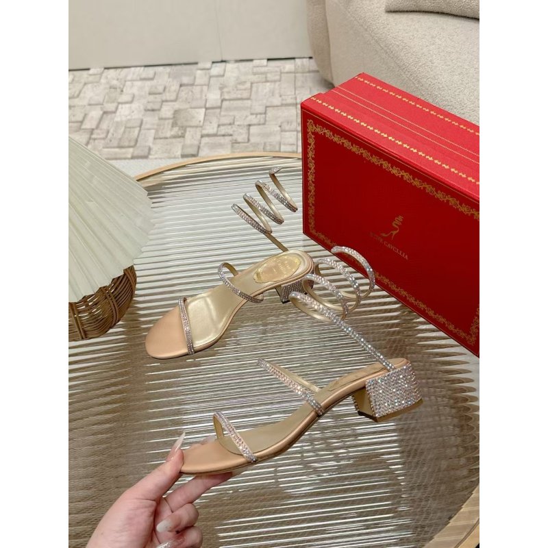 Rene Caovilla Heeled Sandals SH2505149