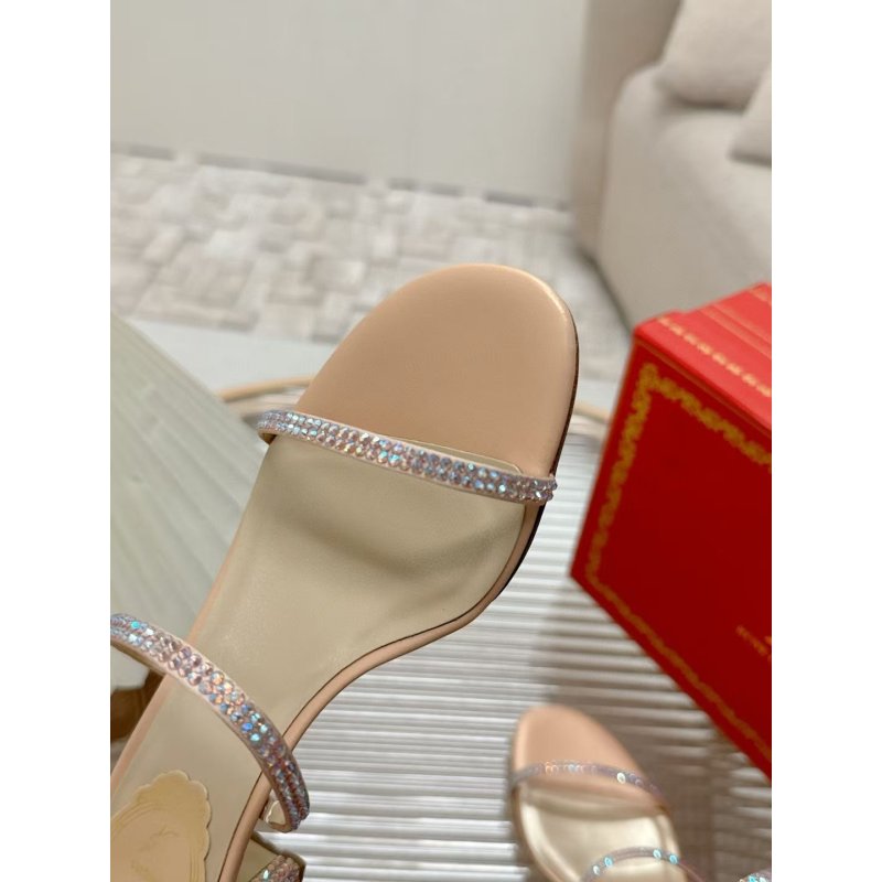 Rene Caovilla Heeled Sandals SH2505149