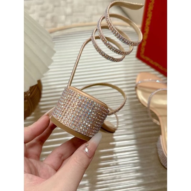 Rene Caovilla Heeled Sandals SH2505149