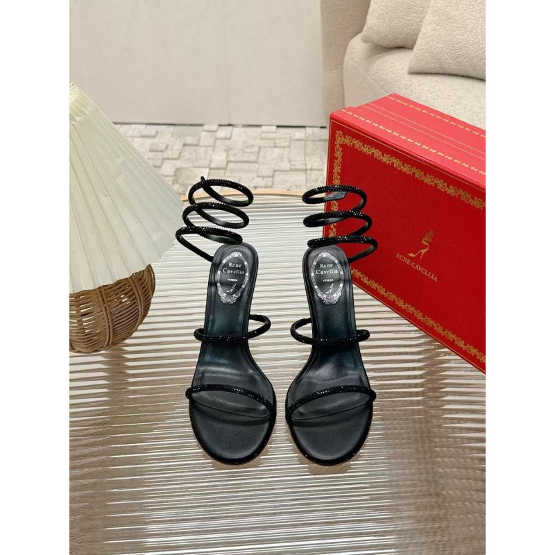 Rene Caovilla Heeled Sandals SH2505150