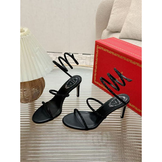 Rene Caovilla Heeled Sandals SH2505150