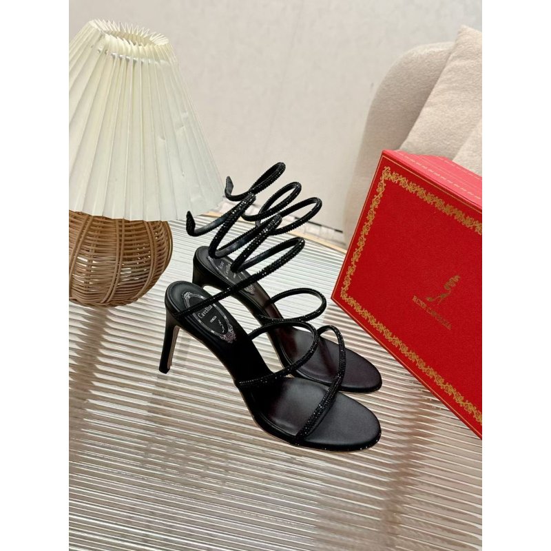 Rene Caovilla Heeled Sandals SH2505150