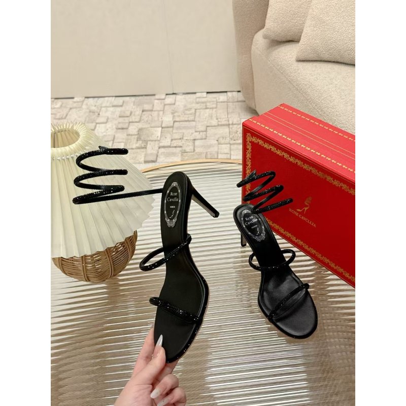 Rene Caovilla Heeled Sandals SH2505150