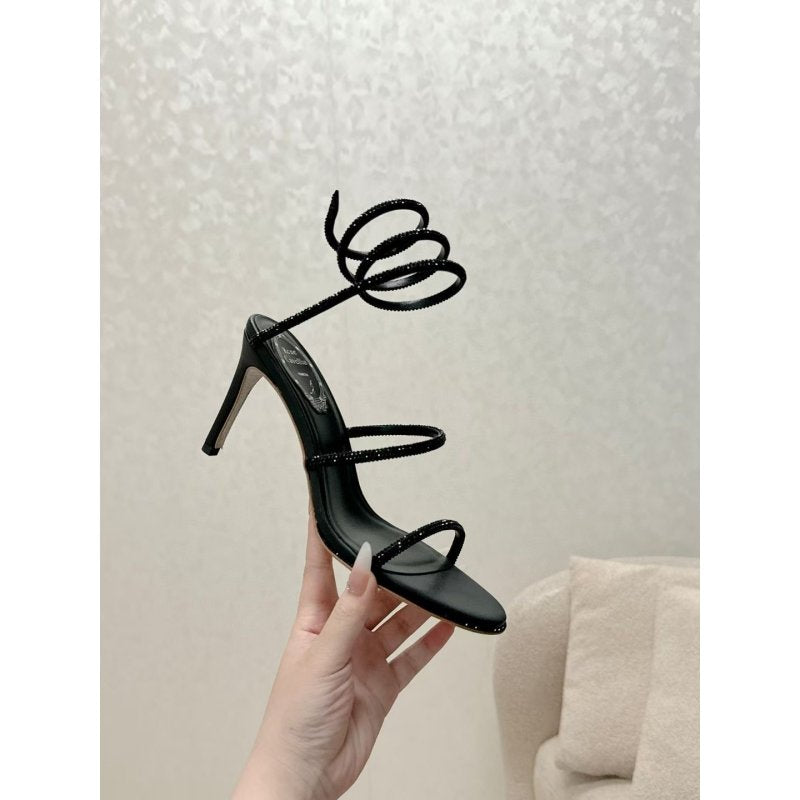 Rene Caovilla Heeled Sandals SH2505150