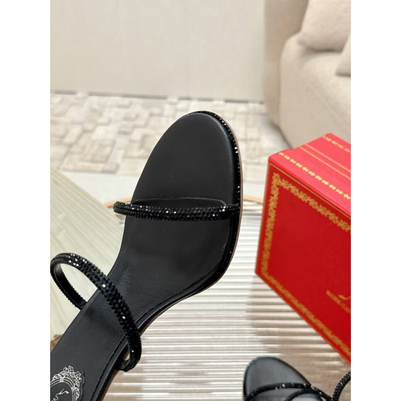 Rene Caovilla Heeled Sandals SH2505150