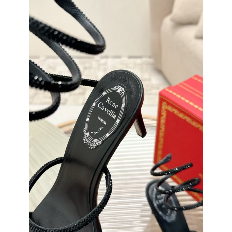 Rene Caovilla Heeled Sandals SH2505150