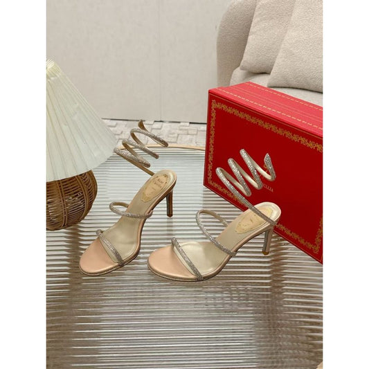 Rene Caovilla Heeled Sandals SH2505151