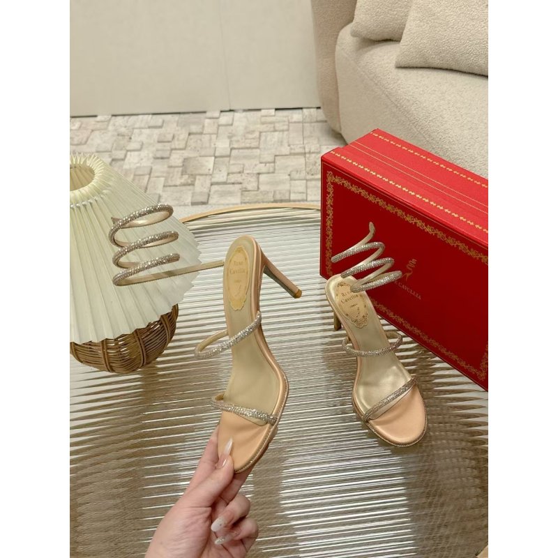 Rene Caovilla Heeled Sandals SH2505151